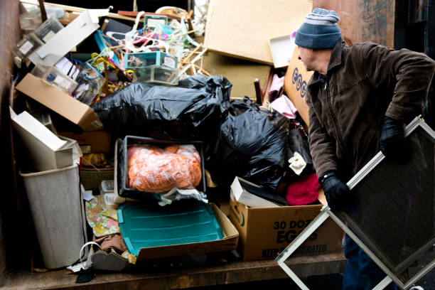 Professional Junk Removal Services in Whitehorn Cove, OK